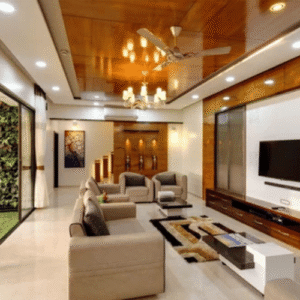 Residential Interior Designing Service