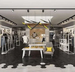 Boutique Interior Design Service