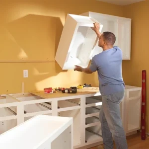 Cabinets Installation Service