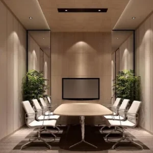 Conference Room Designing Services