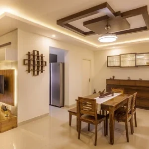 Flat Interior Designing Services