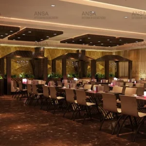 Hotel Interior Designing Services