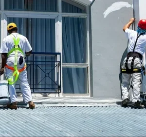 Industrial Painting Contractor