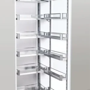 Stainless Steel Modular Kitchen Tall Unit
