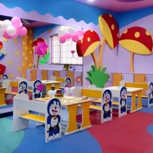 Play School Interior Design Service