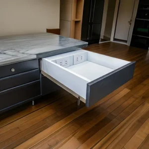 Tandem Drawer Box