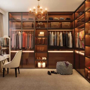 Wardrobe Designing Service